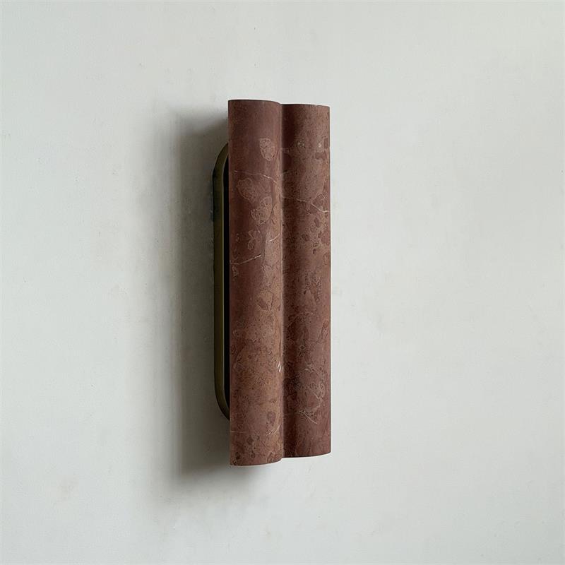Rovara Marble Wall Sconce
