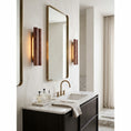 Load image into Gallery viewer, Rovara Marble Wall Sconce
