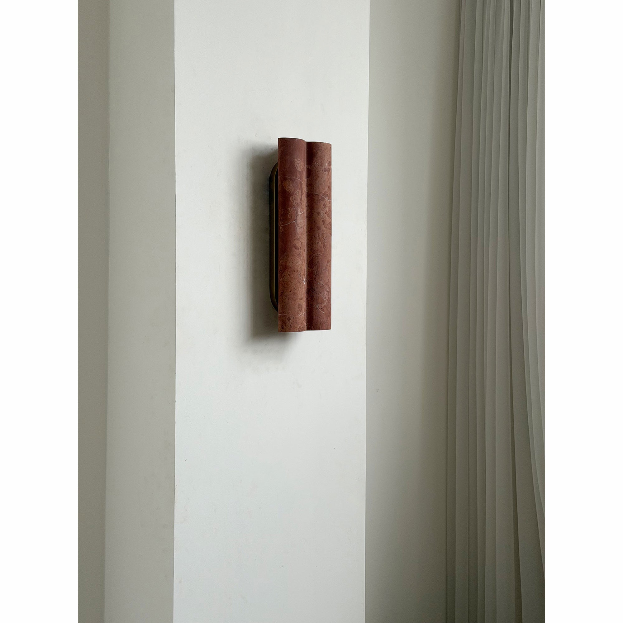 Rovara Marble Wall Sconce