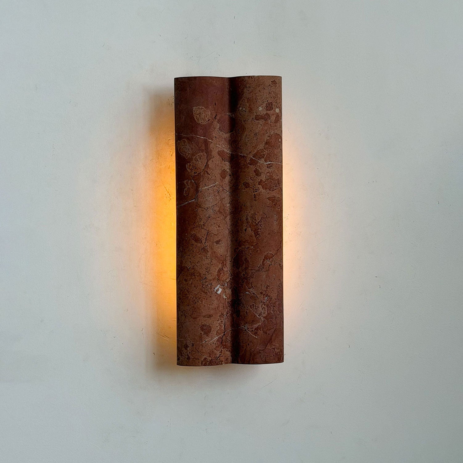 Rovara Marble Wall Sconce