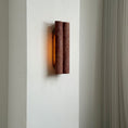 Load image into Gallery viewer, Rovara Marble Wall Sconce
