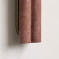 Load image into Gallery viewer, Rovara Marble Wall Sconce
