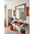 Load image into Gallery viewer, Rovara Marble Wall Sconce
