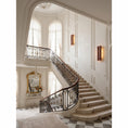 Load image into Gallery viewer, Rovara Marble Wall Sconce

