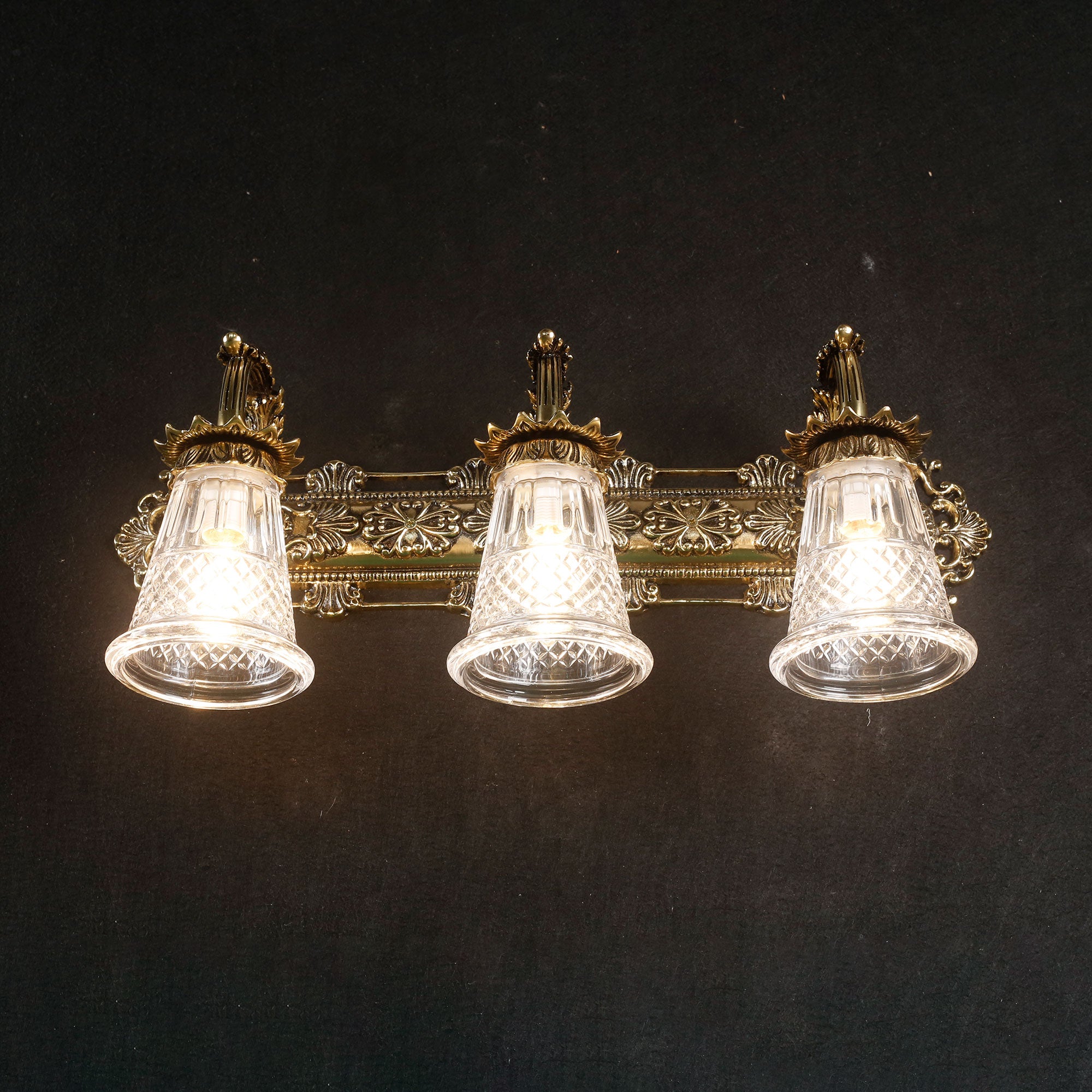Royce Vanity Wall Sconce