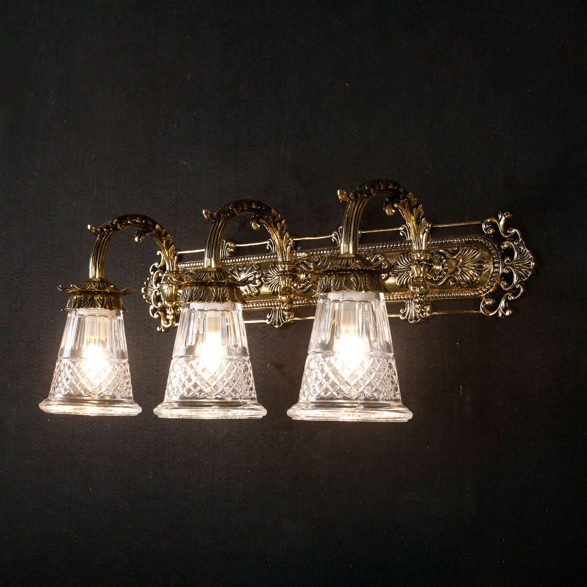 Royce Vanity Wall Sconce