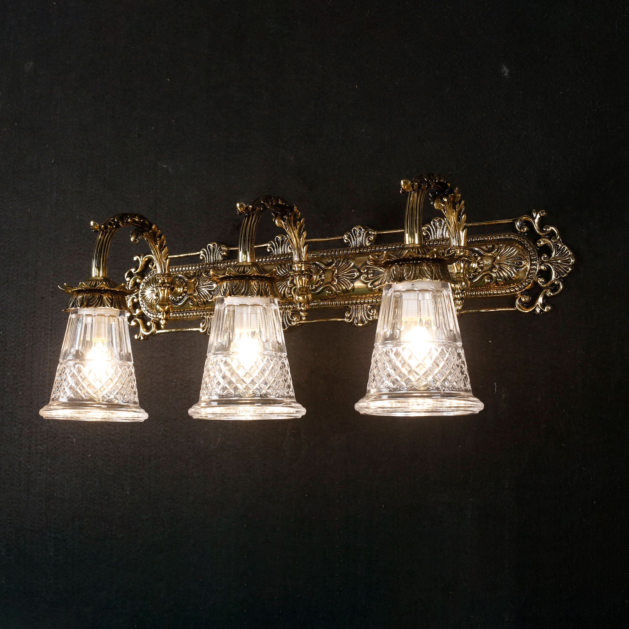 Royce Vanity Wall Sconce
