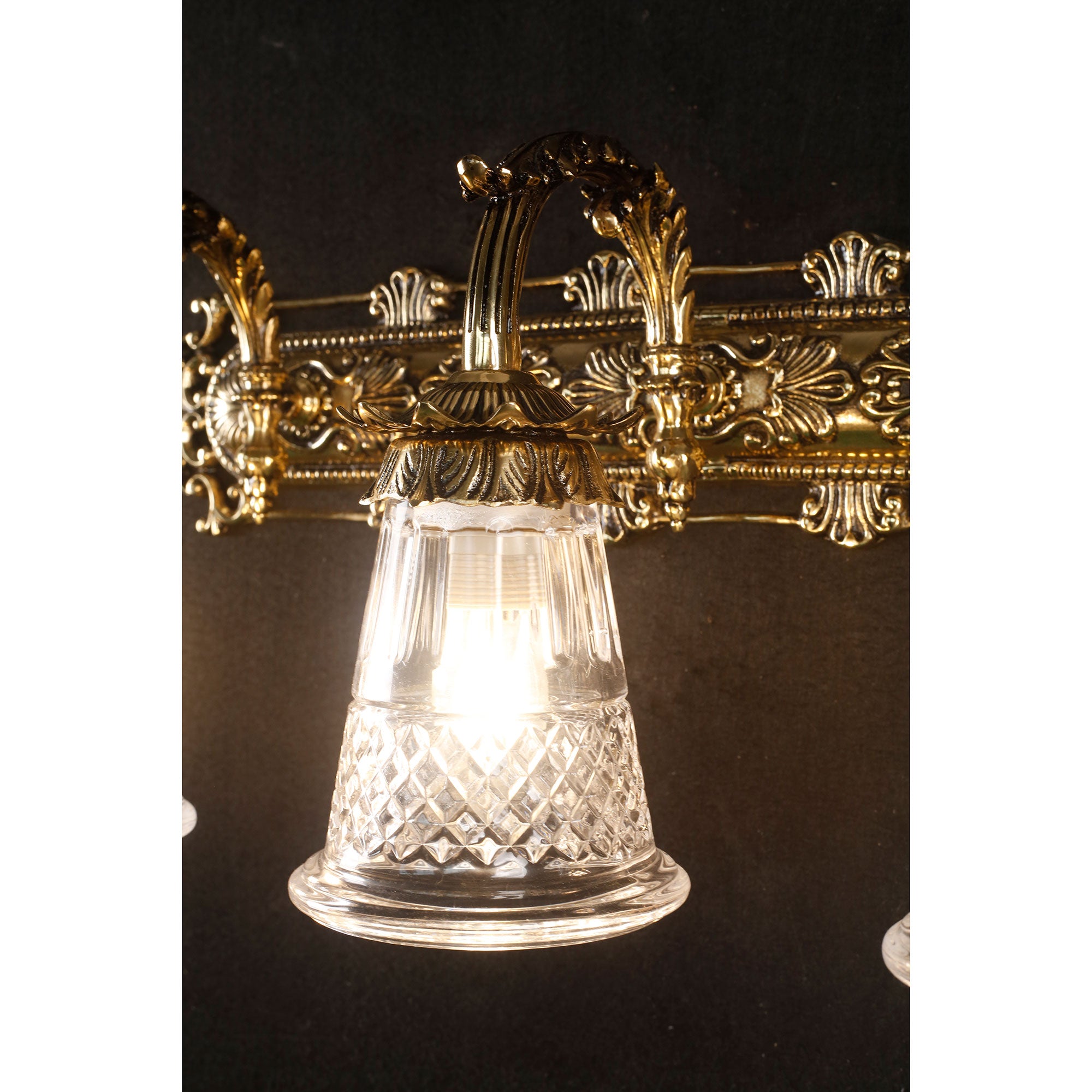 Royce Vanity Wall Sconce