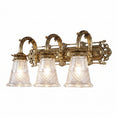 Bild in Galerie-Betrachter laden, Royce Vanity Wall Sconce
