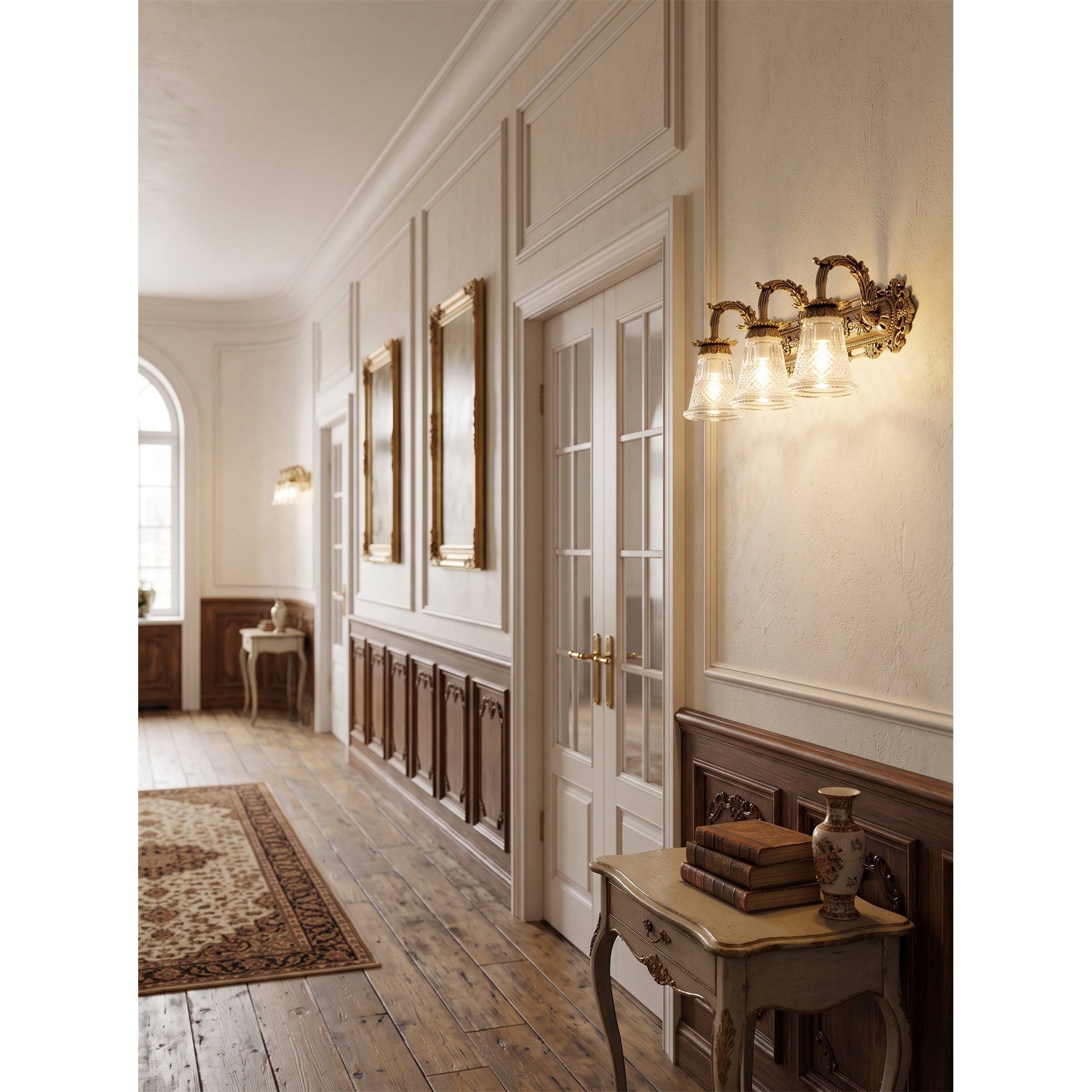 Royce Vanity Wall Sconce