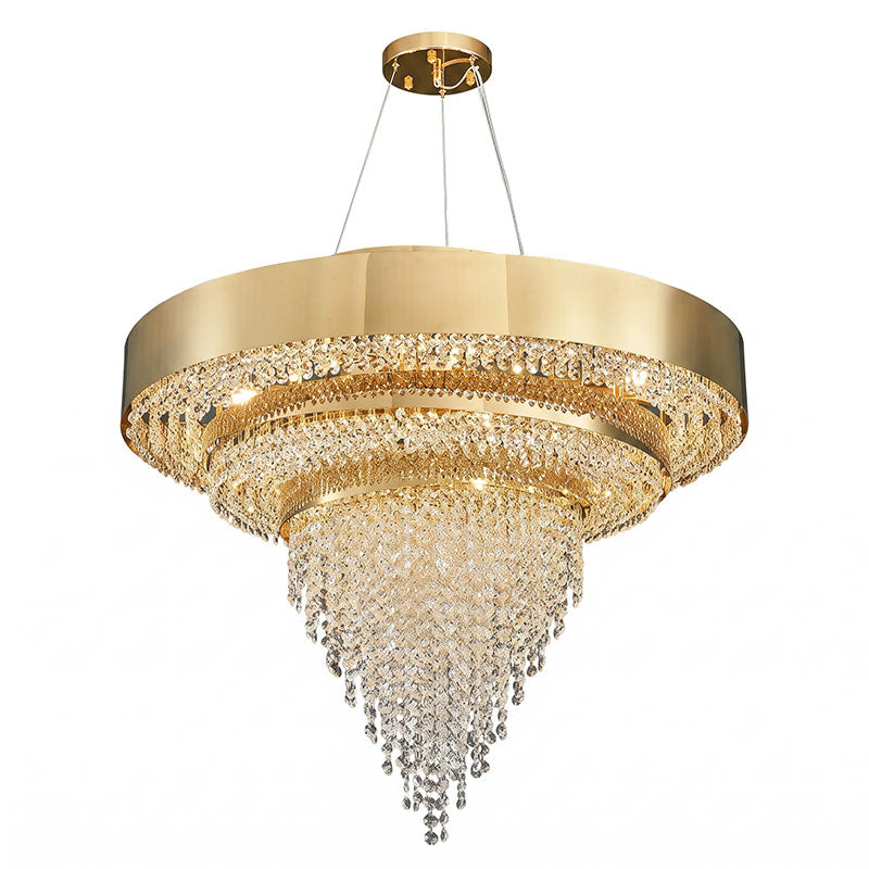 Rylight Crystal Chandelier