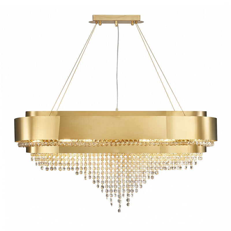 Rylight Crystal Chandelier