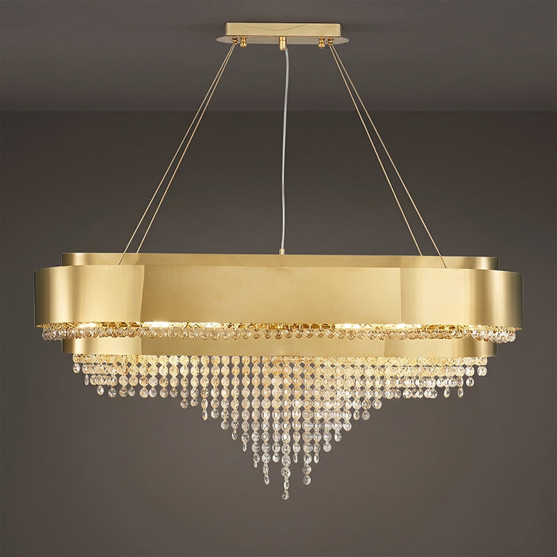 Rylight Crystal Chandelier