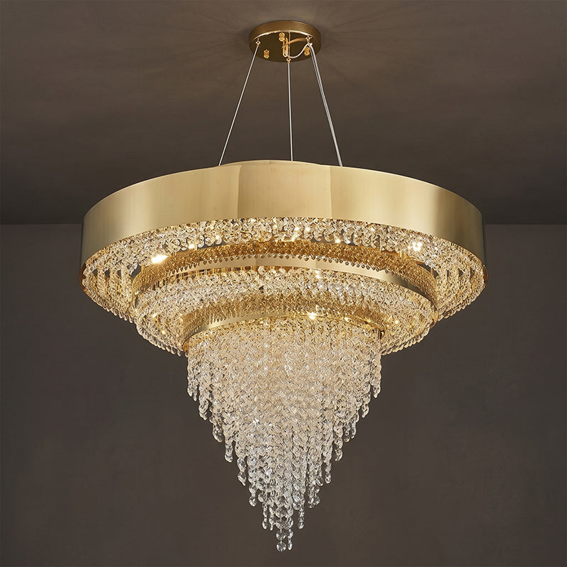 Rylight Crystal Chandelier