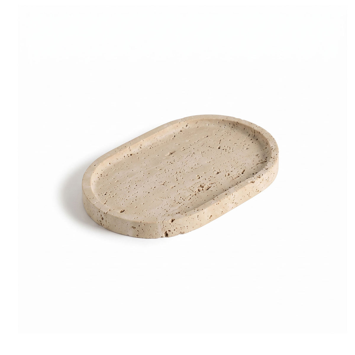 Sahara Travertine Tray