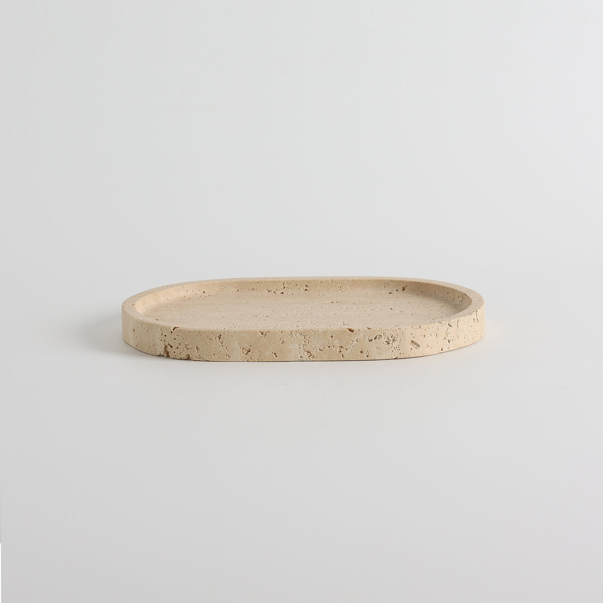 Sahara Travertine Tray
