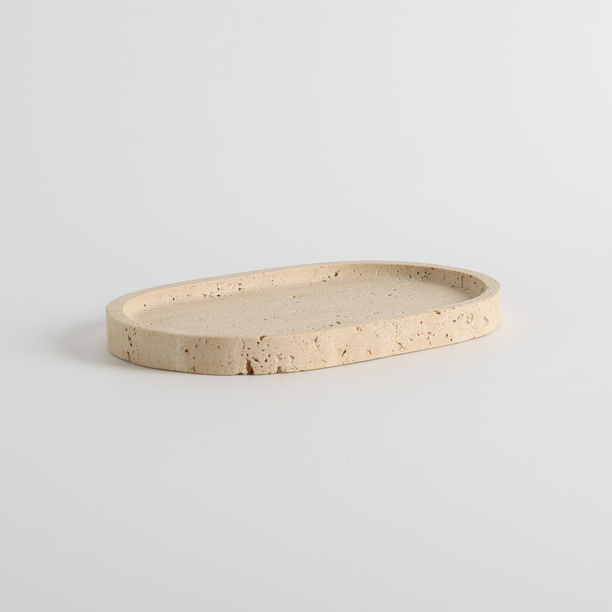 Sahara Travertine Tray