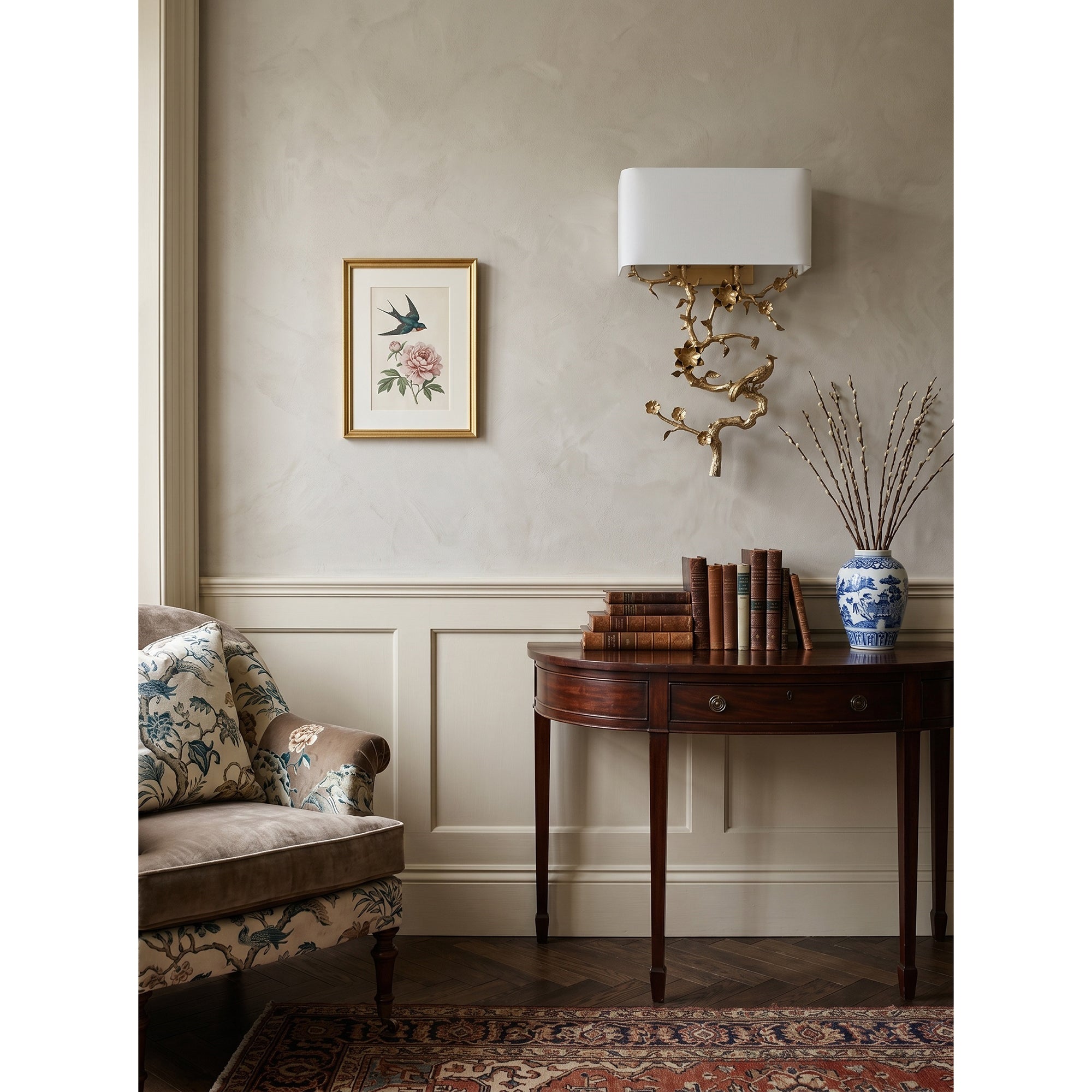 Sanremo Wall Sconce