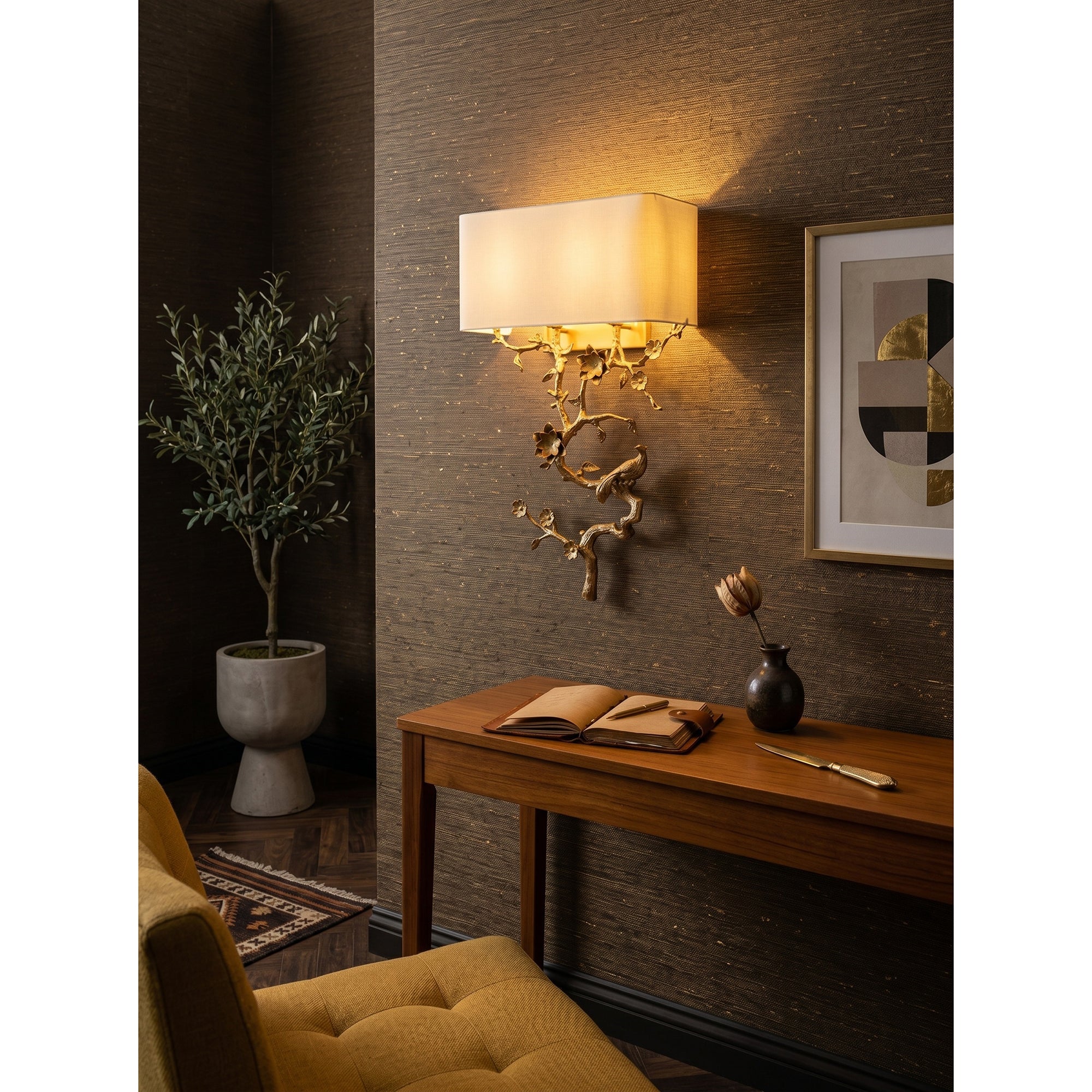 Sanremo Wall Sconce