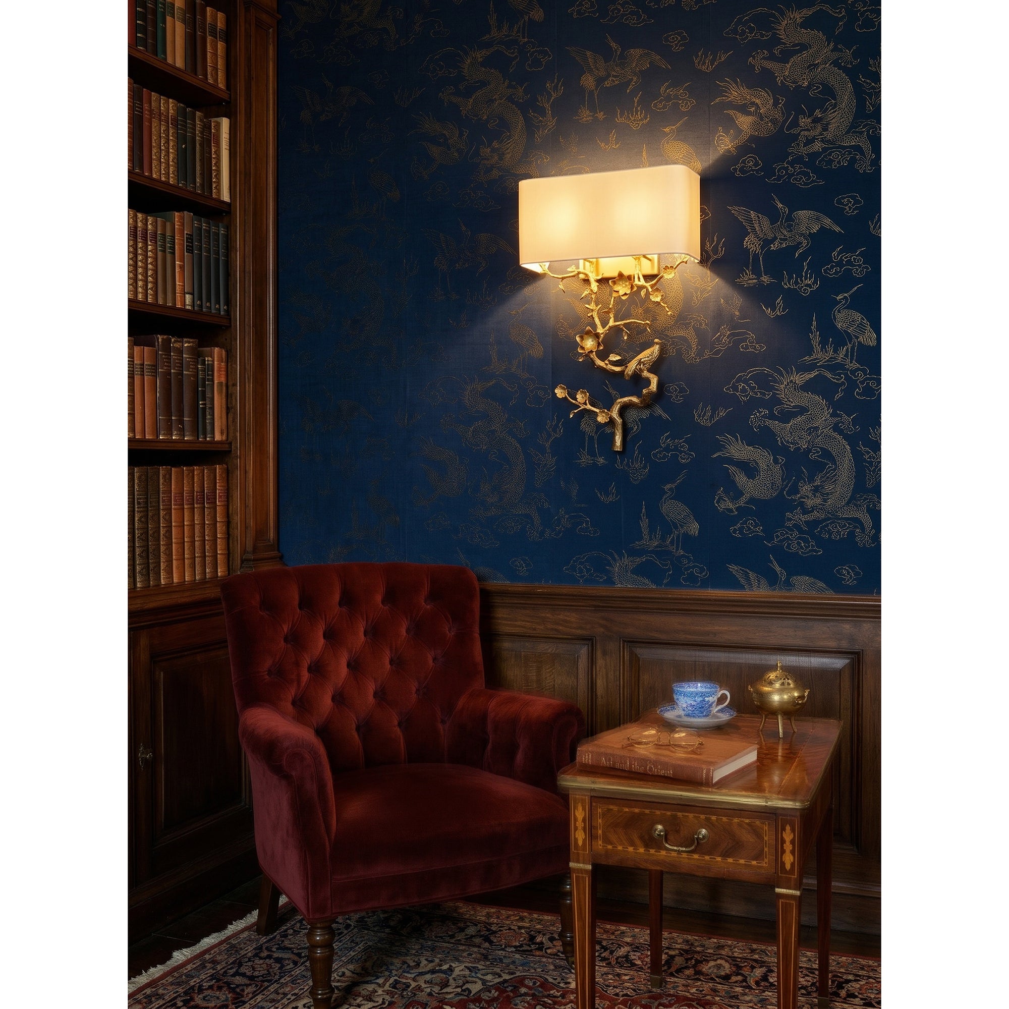Sanremo Wall Sconce