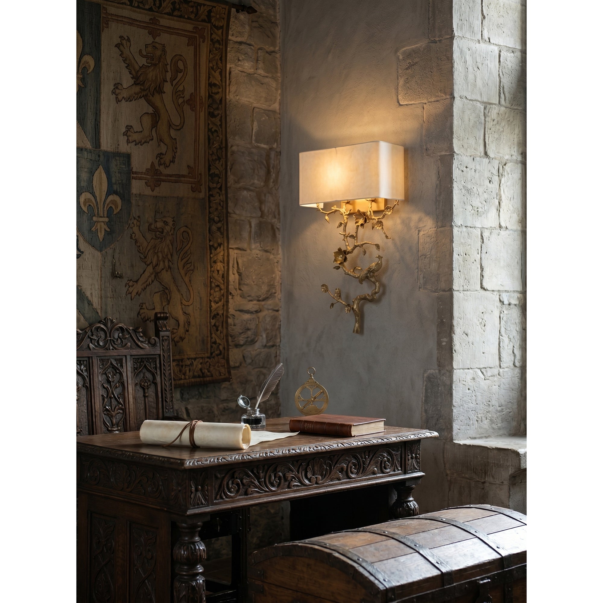 Sanremo Wall Sconce