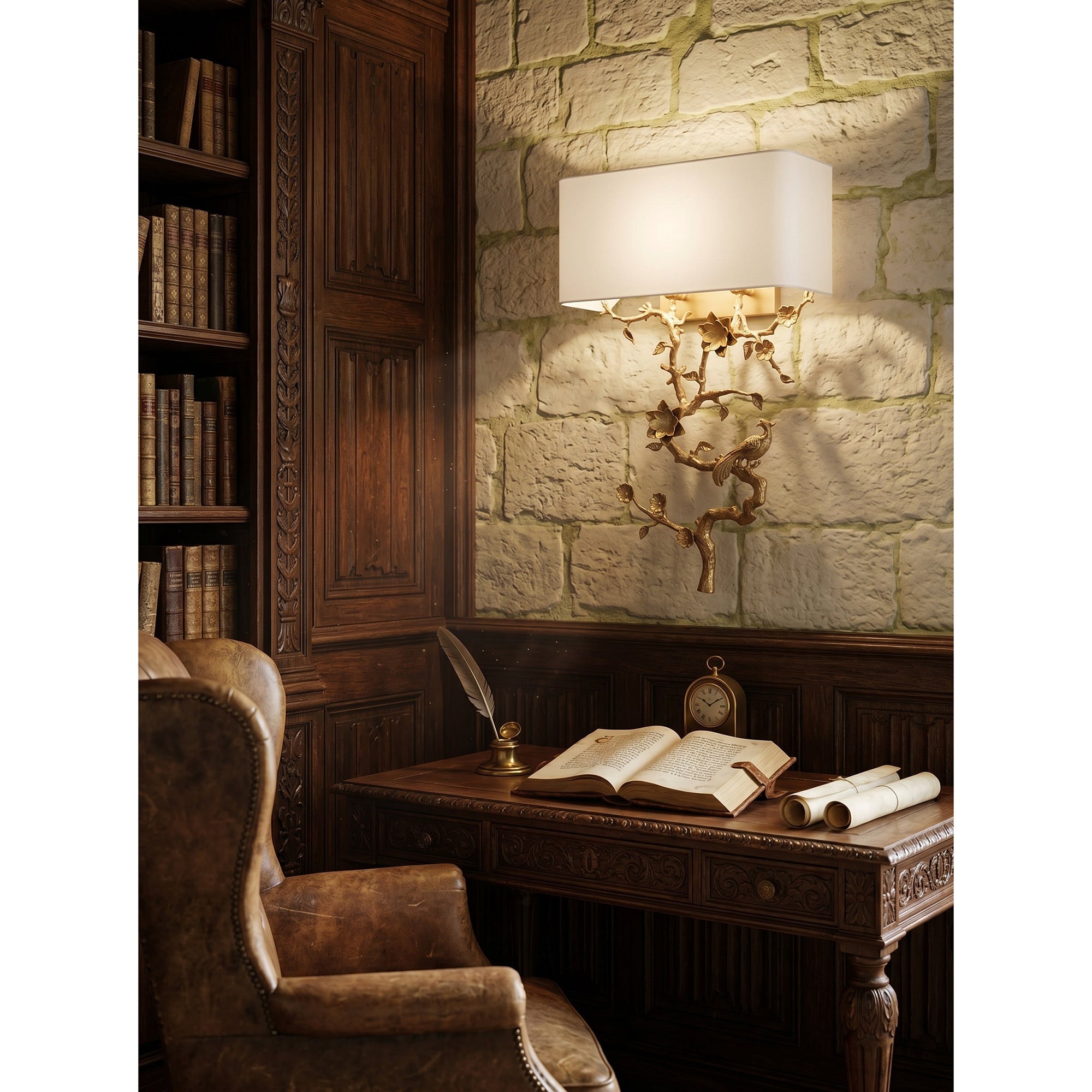 Sanremo Wall Sconce