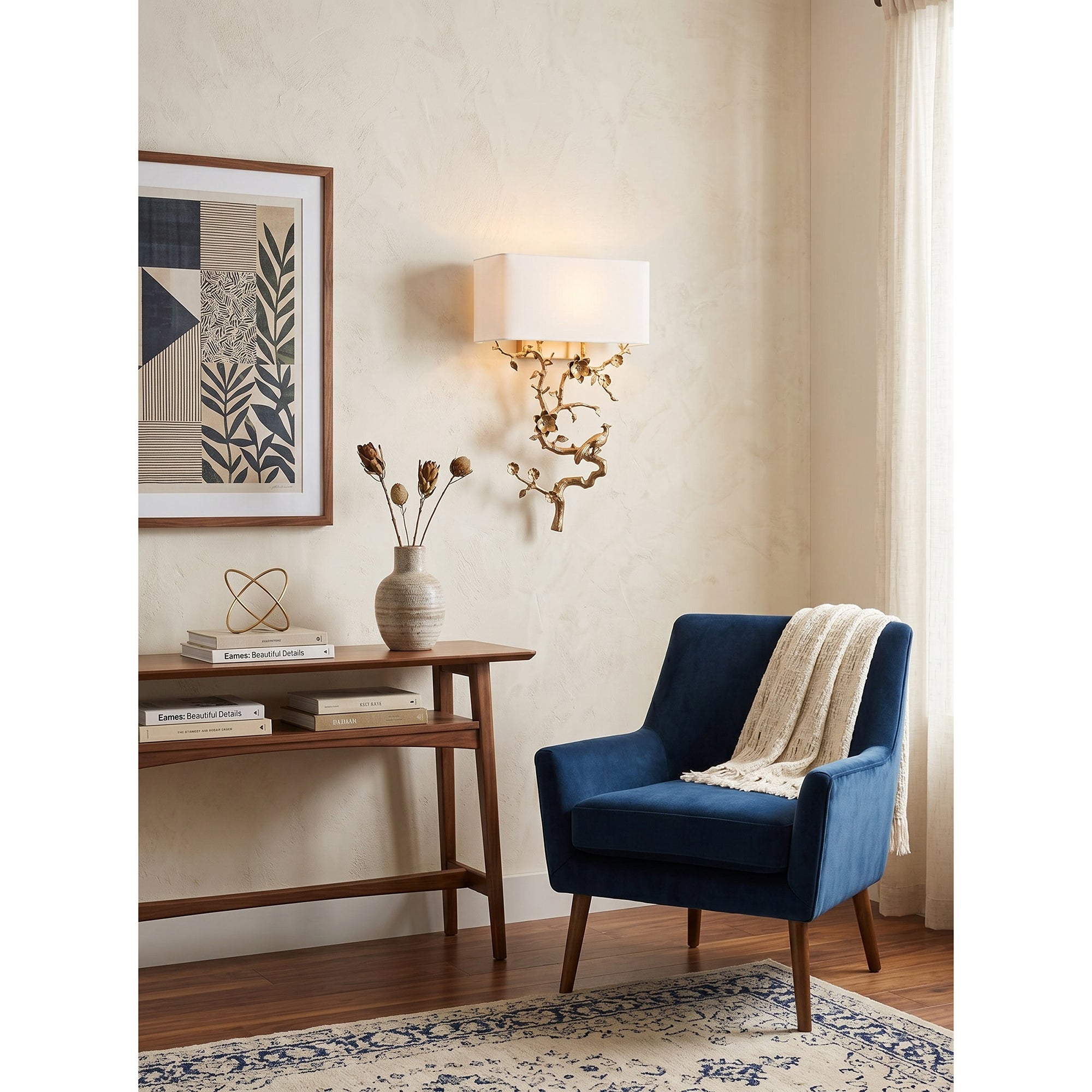 Sanremo Wall Sconce