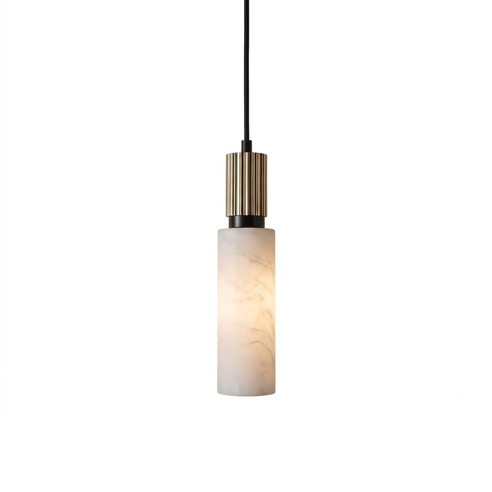 Santorini Alabaster Pendant Lamp