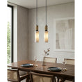 Charger l'image dans la visionneuse de la galerie, Santorini Alabaster Pendant Lamp
