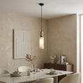 Charger l'image dans la visionneuse de la galerie, Santorini Alabaster Pendant Lamp
