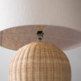 Charger l'image dans la visionneuse de la galerie, Saona Rattan Table Lamp
