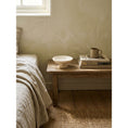 Load image into Gallery viewer, Savannah Stone Pedestal Bowl
