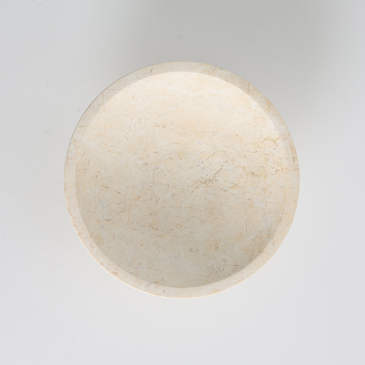 Savannah Stone Pedestal Bowl