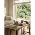 Load image into Gallery viewer, Savannah Stone Pedestal Bowl

