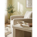 Load image into Gallery viewer, Savannah Stone Pedestal Bowl
