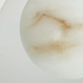Load image into Gallery viewer, Savina Alabaster Chandelier
