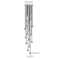Load image into Gallery viewer, Savina Alabaster Chandelier
