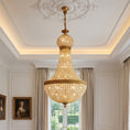 Load image into Gallery viewer, Savoy Crystal Chandelier

