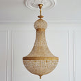 Load image into Gallery viewer, Savoy Crystal Chandelier
