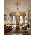 Load image into Gallery viewer, Savoy Crystal Chandelier
