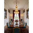 Load image into Gallery viewer, Savoy Crystal Chandelier
