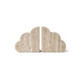 Bild in Galerie-Betrachter laden, Scala Travertine Bookends
