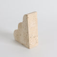 Bild in Galerie-Betrachter laden, Scala Travertine Bookends

