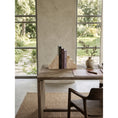 Bild in Galerie-Betrachter laden, Scala Travertine Bookends
