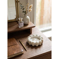 Load image into Gallery viewer, Scalloped Marble Catchall Dish
