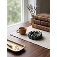 Load image into Gallery viewer, Scalloped Marble Catchall Dish
