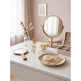 Load image into Gallery viewer, Scalloped Marble Catchall Dish
