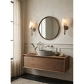 Load image into Gallery viewer, Scoop Alabaster Wall Sconce
