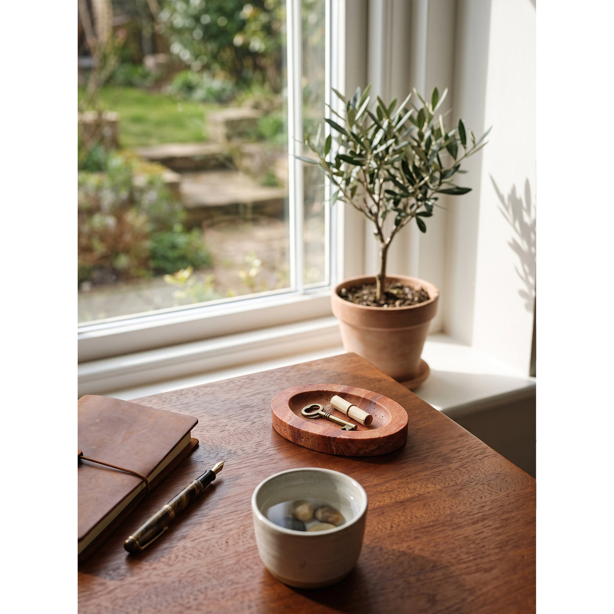 Sedona Canyon Stone Tray
