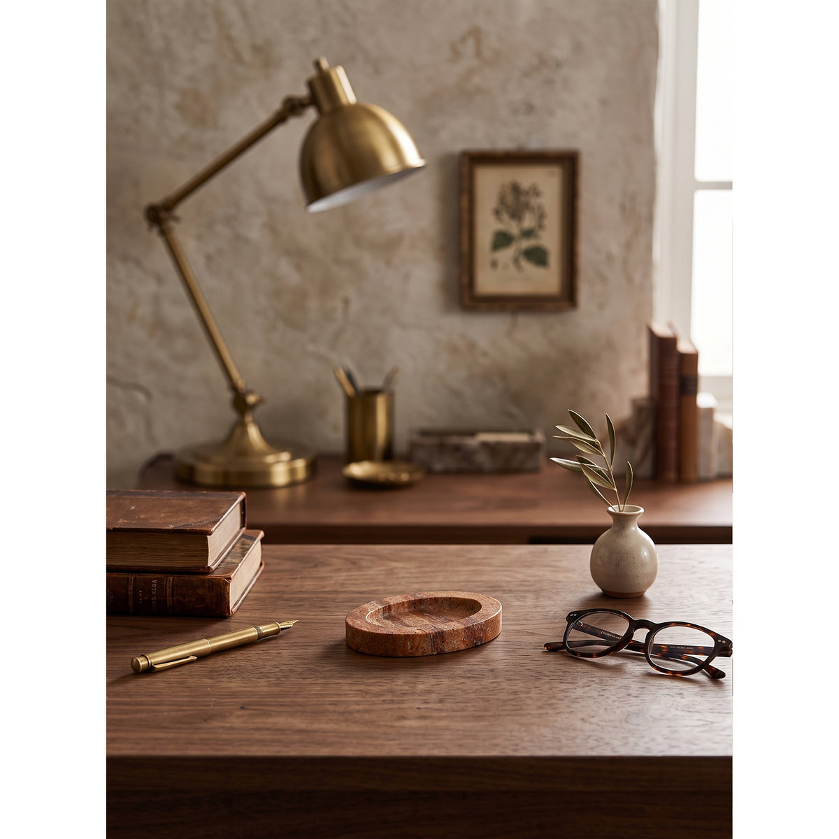 Sedona Canyon Stone Tray